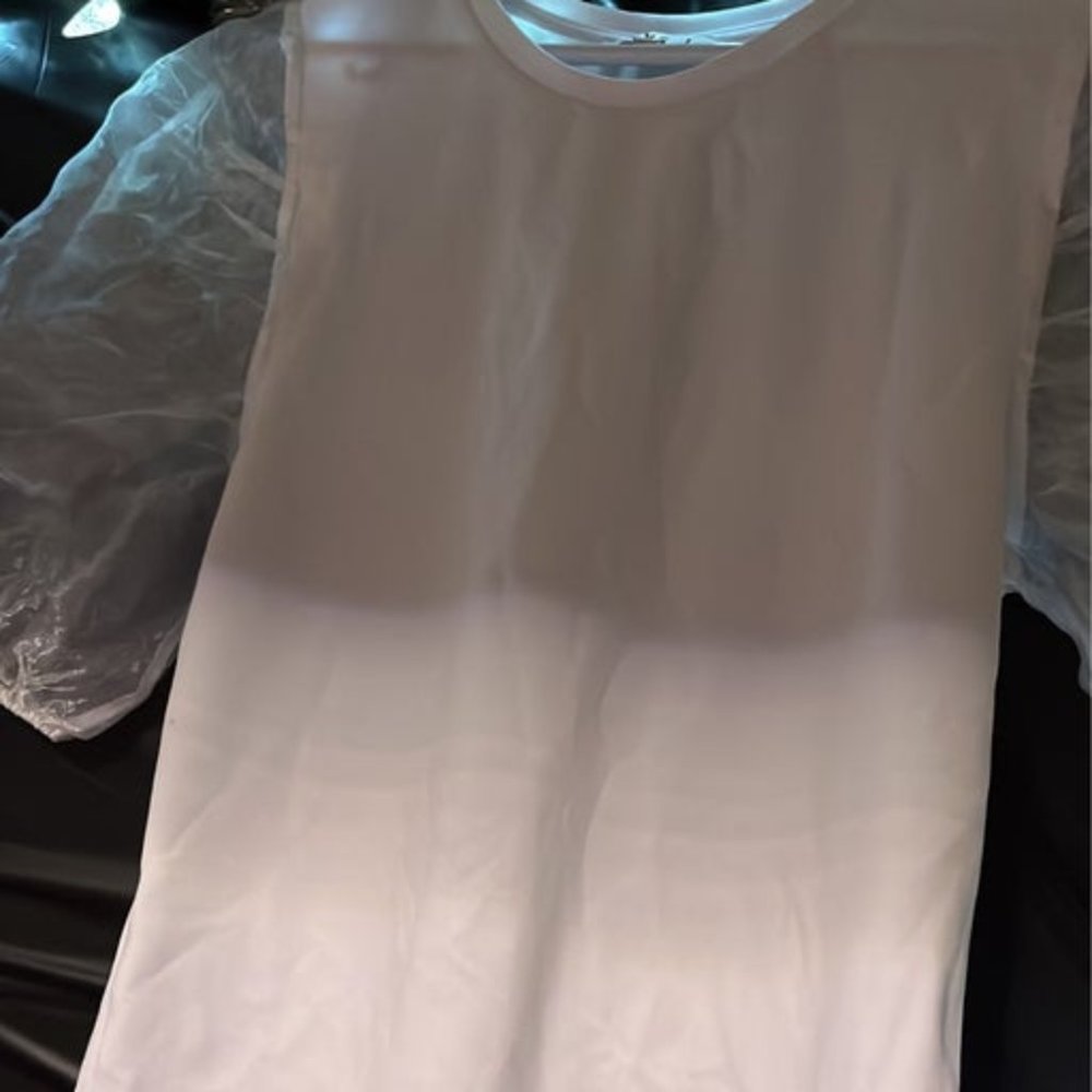 Large Used Top